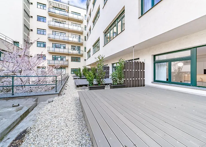Apartament Zorya Sunrise Brno