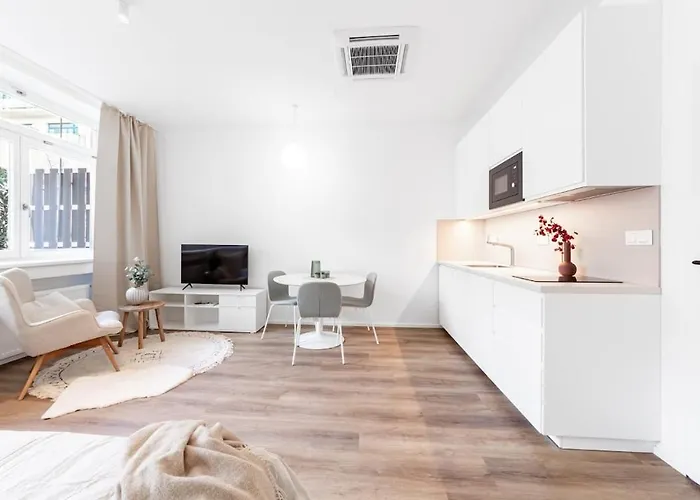 Zorya Sunrise Apartament